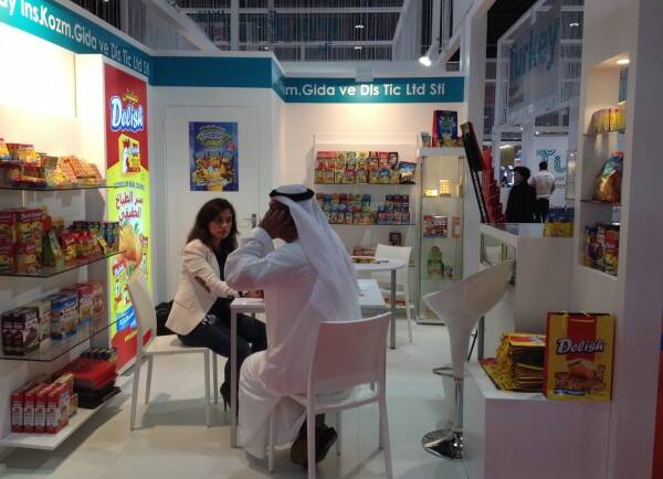 SIAL Abu Dhabi Exhibition 2014