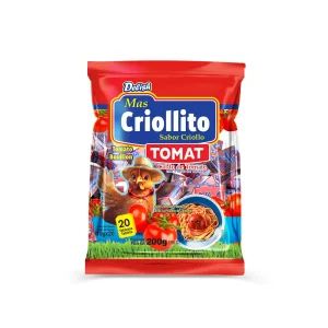 Mas Criollito Tomat Bouillon 10g x20 (Carton)