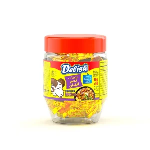 Delish Mutton Bouillon 10g x50 (Pet)