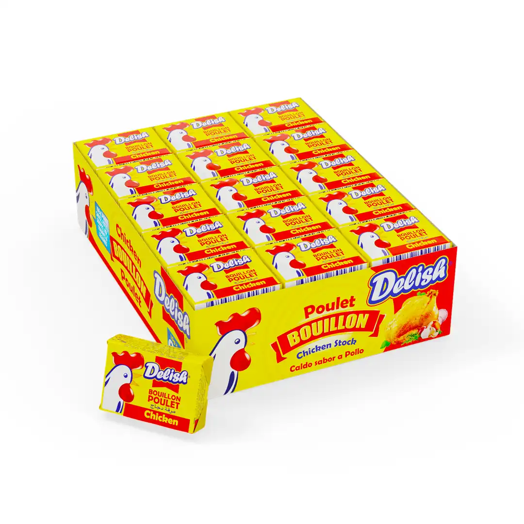 Bouillon & Stock