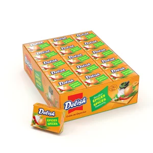 Delish Epices Spice Bouillon 10g x60 (Tray)