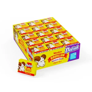 Delish Mutton Bouillon 10g x60 (Tray)