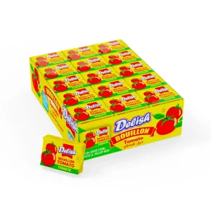 Delish Tomato Bouillon 10g x60 (Tray)