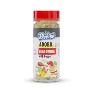 Delish Adobo Seasoning with Pepper 250g