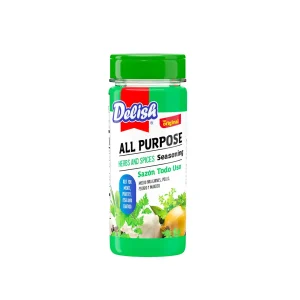 Delish Allpurpose Seasoning 110g