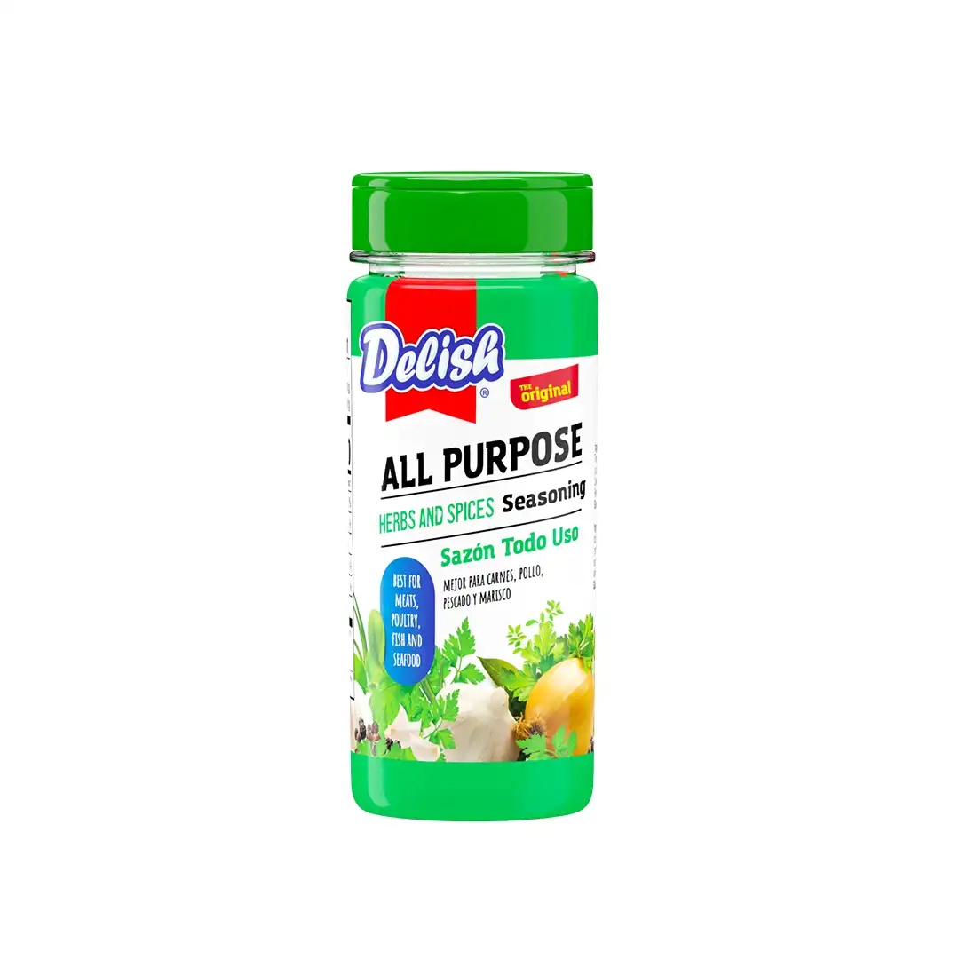 Delish Allpurpose Seasoning 110g