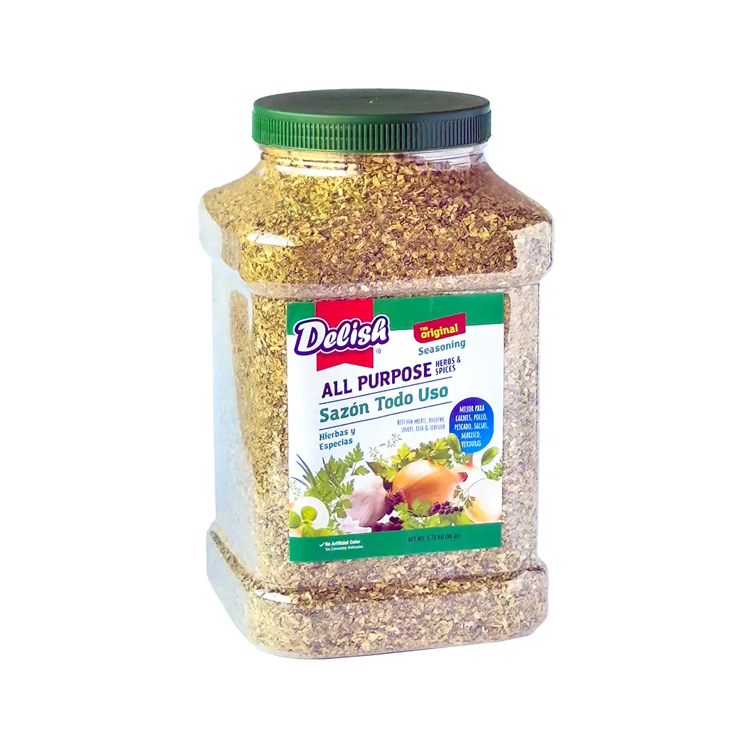 Delish Allpurpose Seasoning 2720g