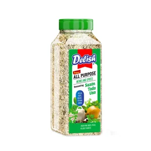 Delish Allpurpose Seasoning 600g