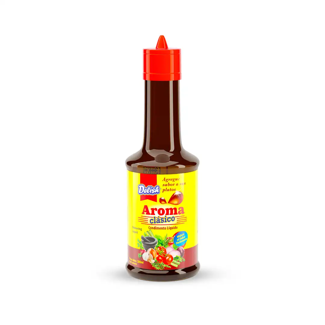 Delish Arome Liquid Seasoning 200ml
