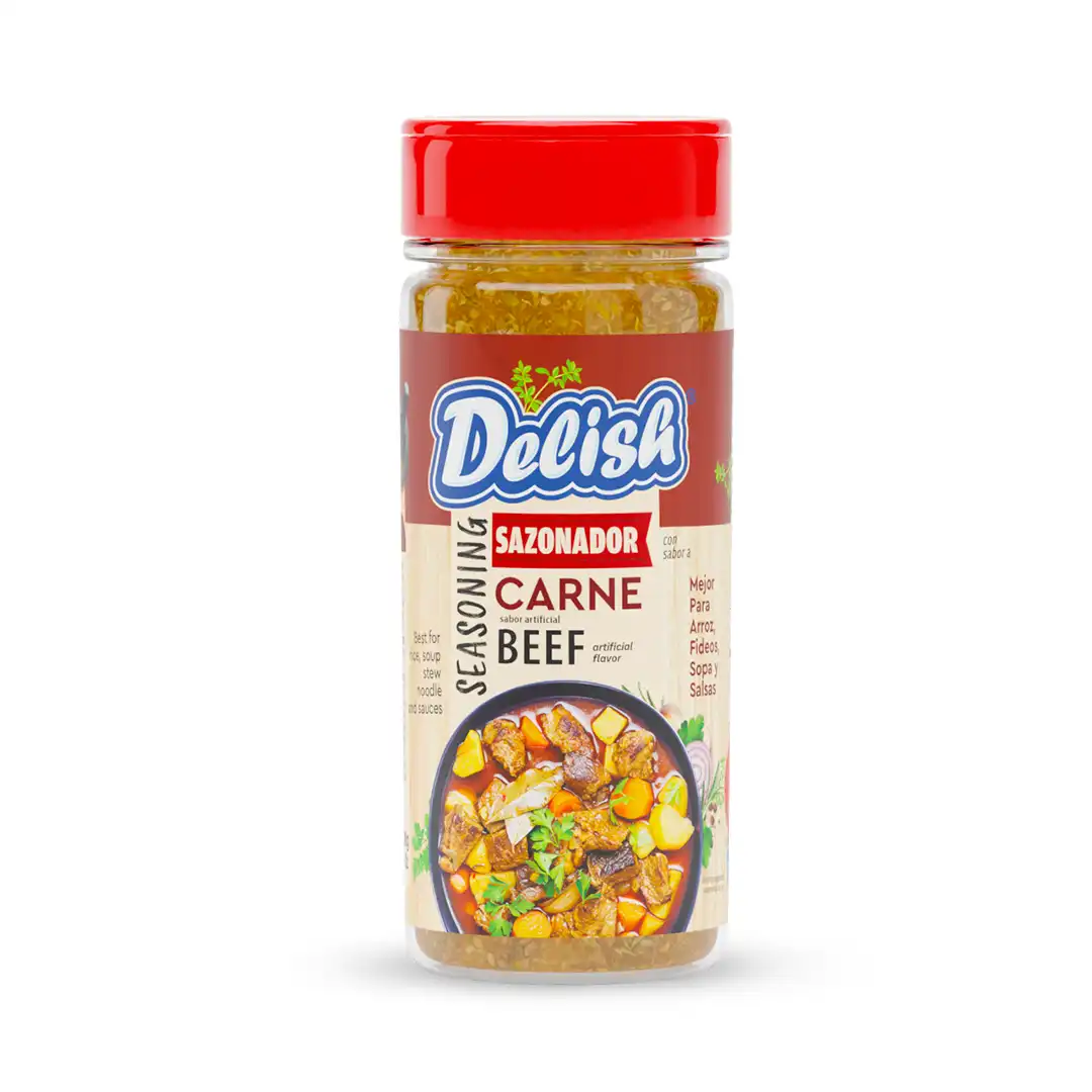 Delish Beef Seasoning Powder 200g