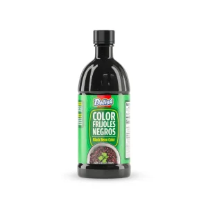 Delish Black Bean Color 473ml