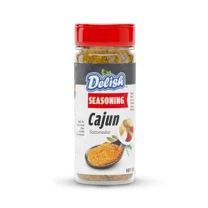 Delish Cajun Seasoning 150g