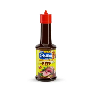 Mas Criollito Beef Liquid Seasoning 200ml