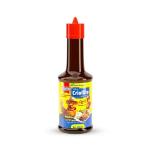 Mas Criollito Creol Chicken Liquid Seasoning 200ml
