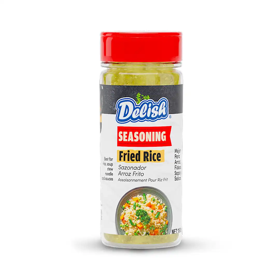 Delish Fried Rice Seasoning 185g