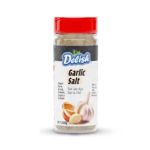 Delish Garlic Salt 250g