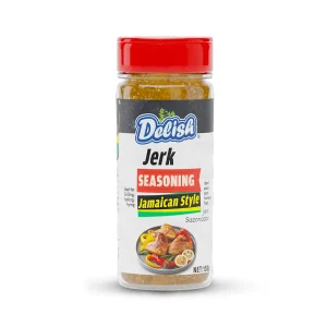 Delish Jerk Seasoning 156g