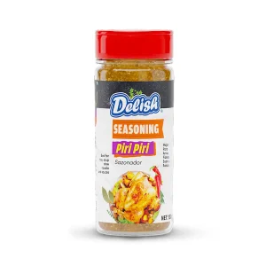 Delish Piri Piri Seasoning 140g