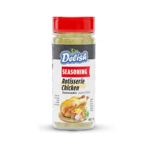 Delish Rotisserie Chicken Seasoning 160g