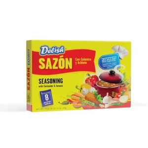 Delish Sazon Seasoning 5g (Sachet)