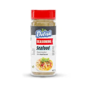 Delish Seafood Seasoning 140g