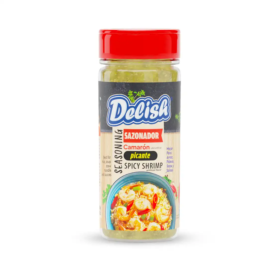 Delish Shrimp Seasoning 200g